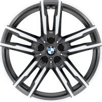 BMW X3M Alloys (F97) - Alloy Wheels Direct