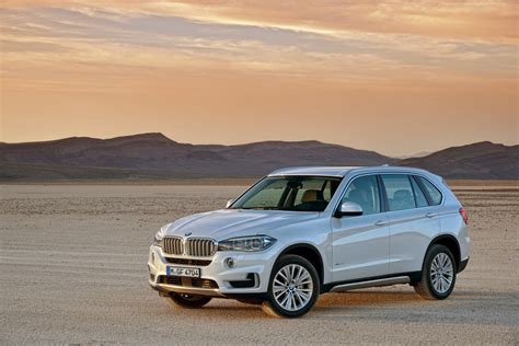 BMW X5 F15 (2013-on): review, problems and specs