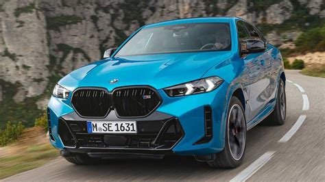 BMW X6 News and Reviews Motor1.com