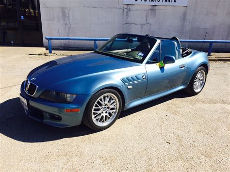 BMW Z3 2000 2.8 kaufen bei