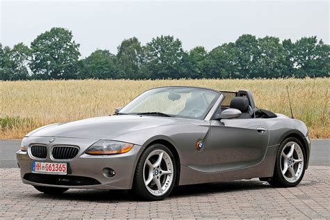 BMW Z4 im Gebrauchtwagen-Test - AUTO BILD,