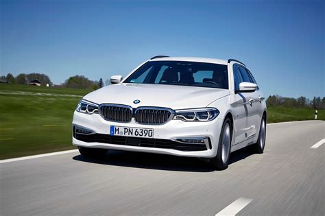 BMW der 5er Serie als Gebraucht- oder Jahreswagen kaufen - heycar