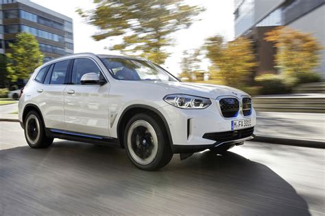 BMW launches iX3 electric SUV [Gallery] Electrek