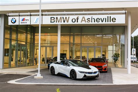 BMW of Asheville - BMW, Service Center - Dealership Ratings