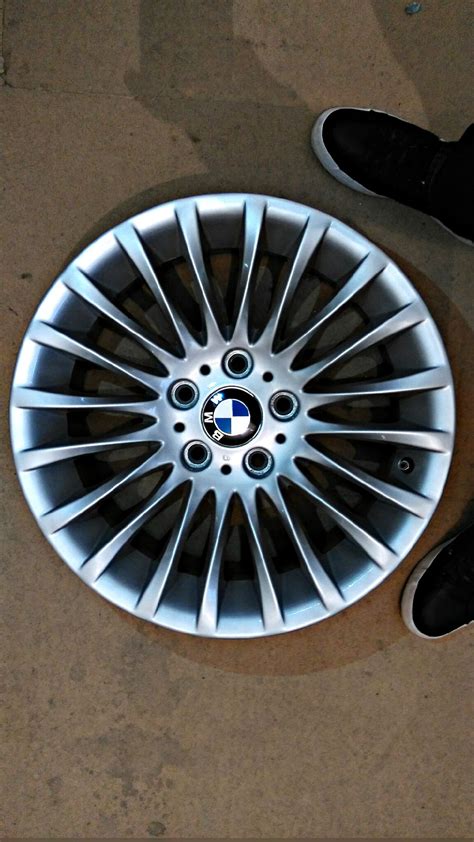 BMW wheel style 187 |