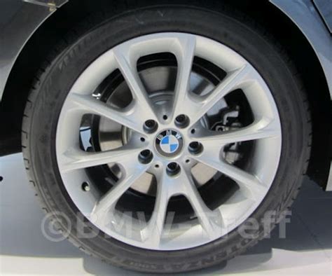 BMW wheel style 398 OEM BMW Wheels