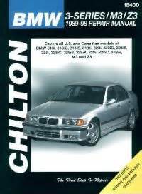 Download Bmw 3Series  M3 Z3 19891998 Covers All Us And Canadian Models Of Bmw 318I 318Ic 318Is 318I 323I 323Ic 323Is 325I 325Ic 325Is 325Ix 328I 328Ic 328I S M3 And Z3 18400 By Ben Greisler