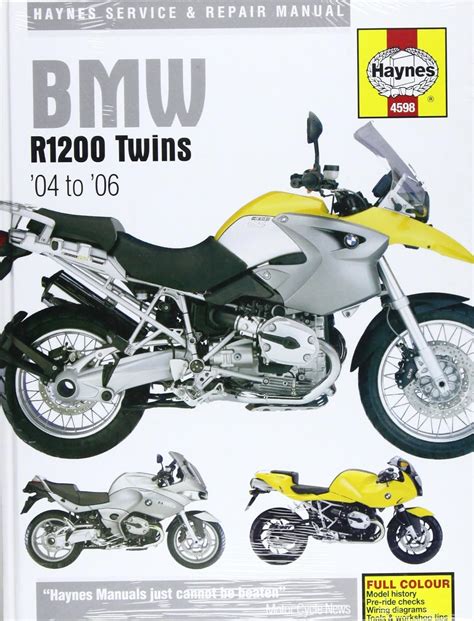 Read Bmw R1200 Twins Service And Repair Manual By Phil Mather