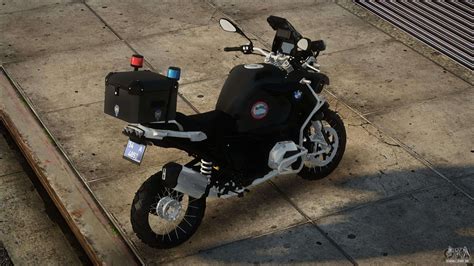 BMW-R1200GS Motorize Yunus Polisi Motoru Mod. 