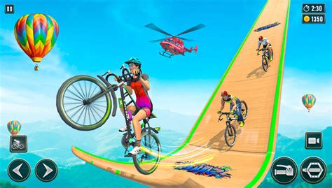 BMX Cycle Stunt Game APK Download for Android 