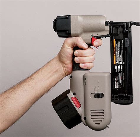 BN200V12 Cordless Finish Nailer Review - Fine Homebuilding