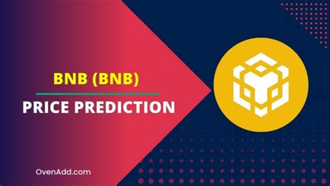 BNB (BNB) Price Prediction 2024 & 2024-2026 - CryptoPredictions.com