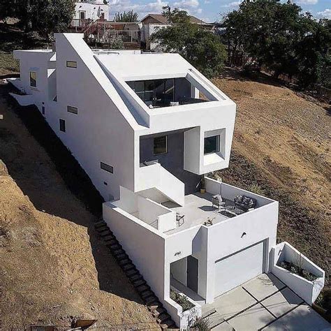 BNB Architects Designing a House on a Sloping Lot