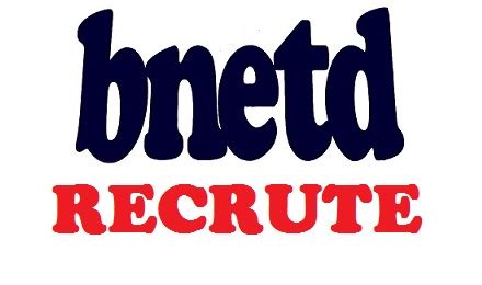 BNETD RECRUTE