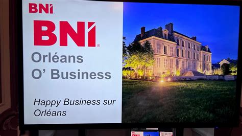 BNI Orléans O