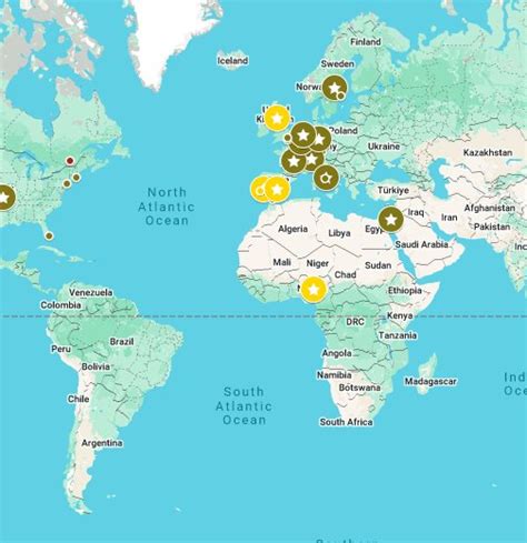 BNO News - Monkeypox Tracker