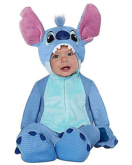 BNWT Baby Boy Stitch Costume Age 0-3 Months 2 Piece Outfit …