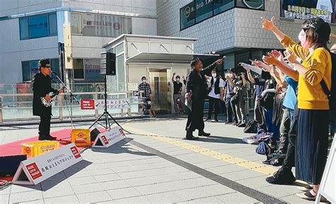 BOØWYの聖地・高崎がアツく盛り上がる1日 朝日ぐんま - 群馬 …