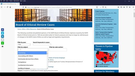 Board of Ethical Review Cases - National Society of … - coolestguyplanet.net