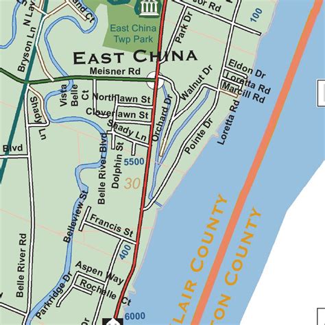 BOARDS AND COMMISSIONS - East China Township, …