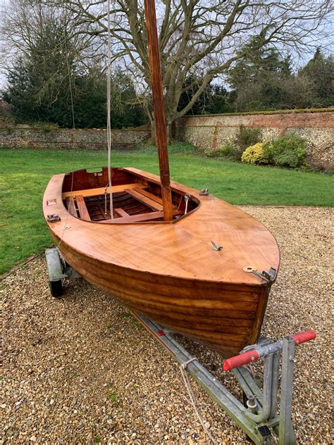 BOAT SALES — Burnham Overy Boathouse