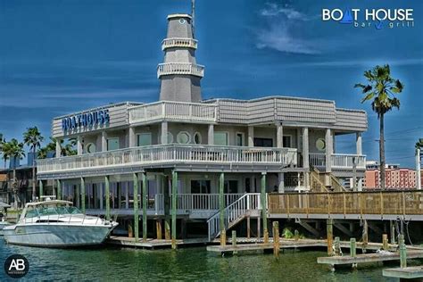 BOATHOUSE BAR AND GRILL, Corpus Christi