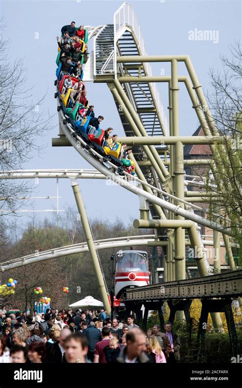 BOBBEJAANLAND - Amusement parks - Lichtaart (2460)