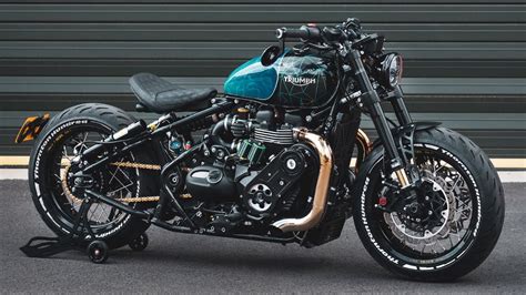 BOBBER - Thornton Hundred Motorcycles