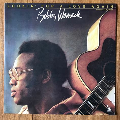 BOBBY WOMACK - LOOKIN