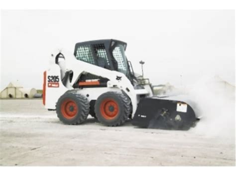 BOBCAT 72" Sweeper Equipment for Sale - EquipmentTrader.com