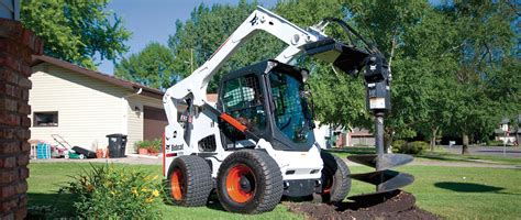 BOBCAT ALL-WHEEL STEER LOADER All-Wheel Loaders ...