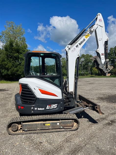 BOBCAT E35 Construction Equipment For Sale - 265 Listings