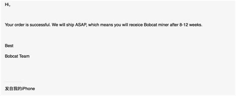 BOBCAT MINER SCAM? Has anyone else ordered a Bobcat Miner 300 ... - Reddit