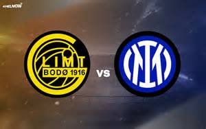 Bodo/Glimt vs Inter Milan - Thuram & Esposito to start in attack - raincitystudios.com