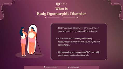 Body dysmorphic disorder - Symptoms and causes - wintechmobiles.com