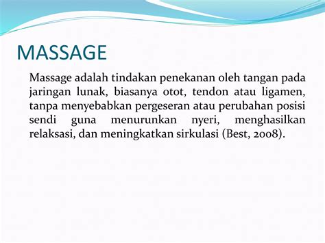 body massage itu apa - elchoricharrua.com