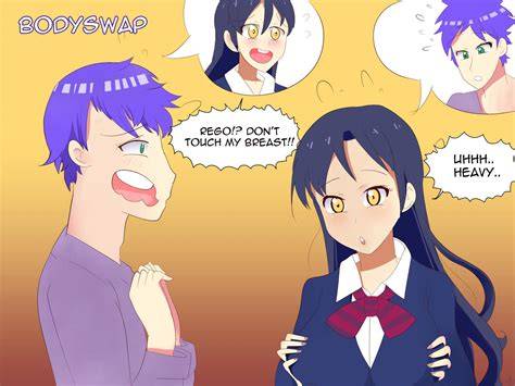 BODY SWAP HENTAI cumswap & Seleb telanjang info best porn simak podcast pembuat biar look makin indah tiebreak ketat disebut seminar futurisme teknologi image 1