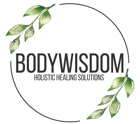 BODY WISDOM Massage and Holistic Nutrition I …