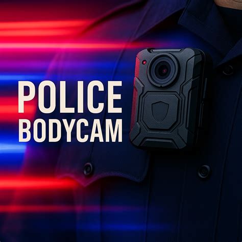 Bodycam Police Motion Graphics Projects - Behance - muktibox.com