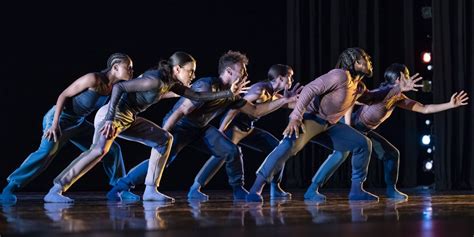 BODYTRAFFIC at Segerstrom