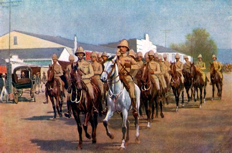 Boer War South Africa - wintechmobiles.com