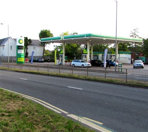 BOGHALL FILLING STATION - BP