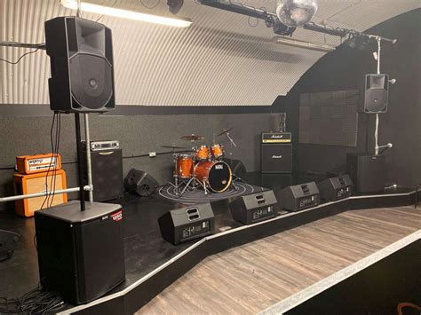 BOGOF — Rehearsal Studios in East London