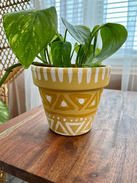Bohemian Pots - Etsy - muktibox.com