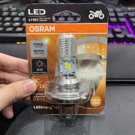 Bohlam Lampu Depan Osram Led H4 Vespa Lx Primavera Gts Sprint … - raincitystudios.com