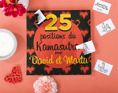 BOITE KAMASUTRA