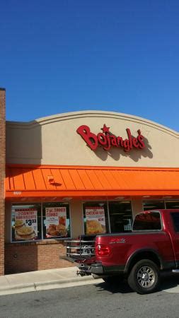 BOJANGLES, Shelby - 803 West Dixon Blvd