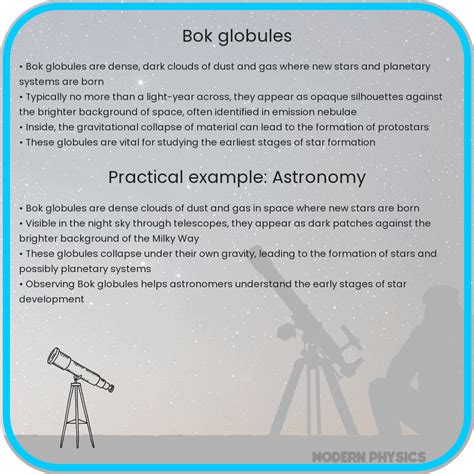 Bok Globules: Astrophysics II Study Guide | Fiveable - wintechmobiles.com