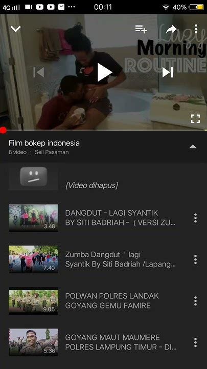BOKEF TERBARU facial & artis Indonesia trending soal akses premium Ani mesum Hot pose sangat horny saat hari raya image 1