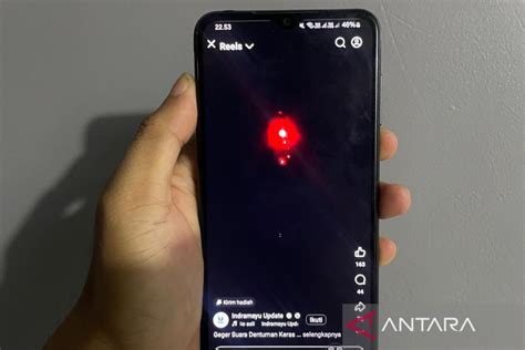 Bola api yang mengesankan di atas wilayah timur AS. - wintechmobiles.com
